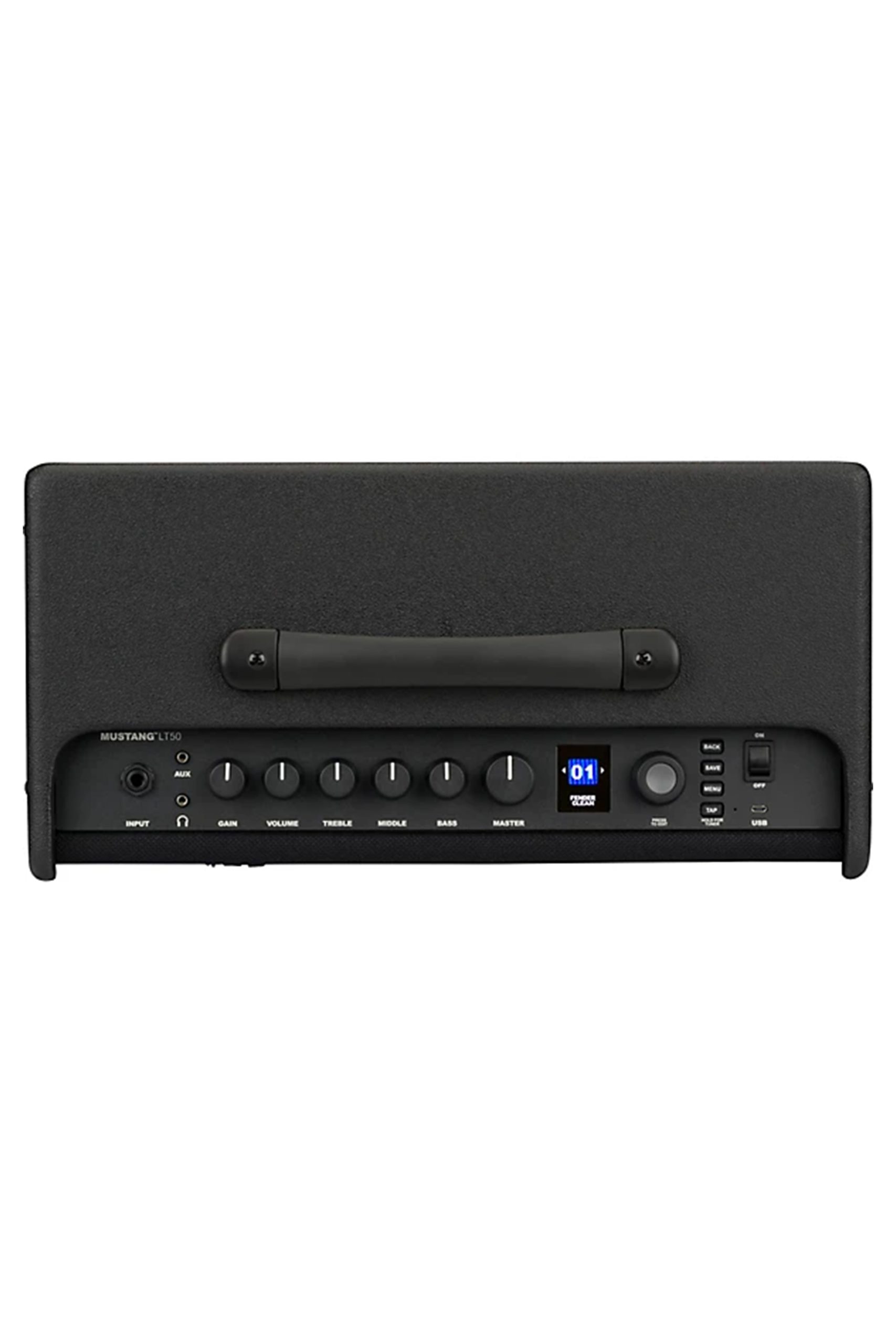 Fender Mustang LT50 - Image 3