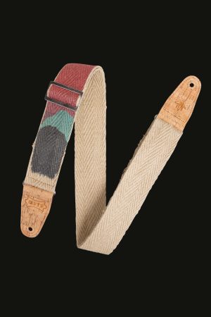 Levy's MH8P-003 2" Hemp Strap in Sunset Print