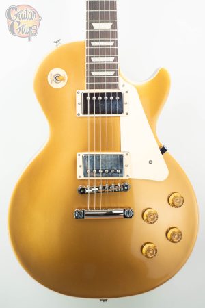 Gibson Les Paul Standard 50s Gold Top