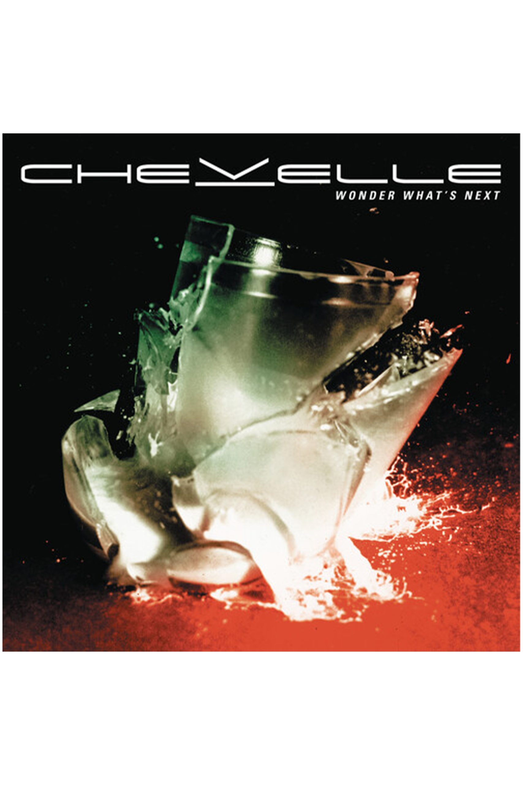 Wonder What's Next - Chevelle