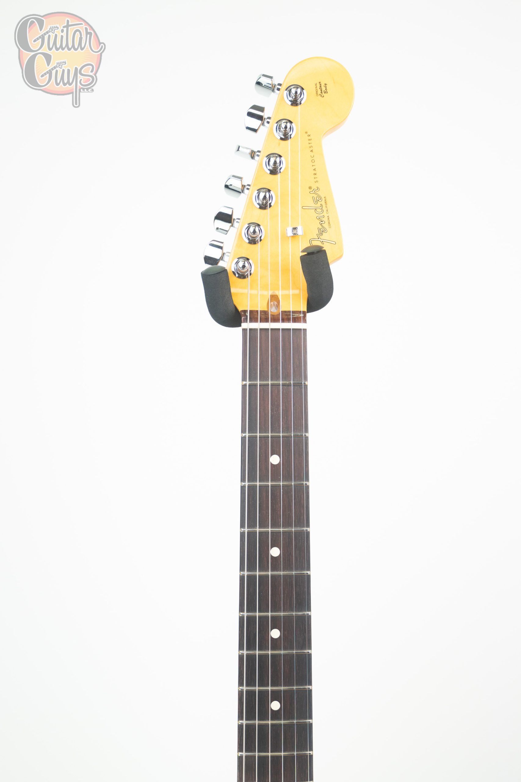 Fender American Professional II Stratocaster HSS RW Dark Night - Image 2