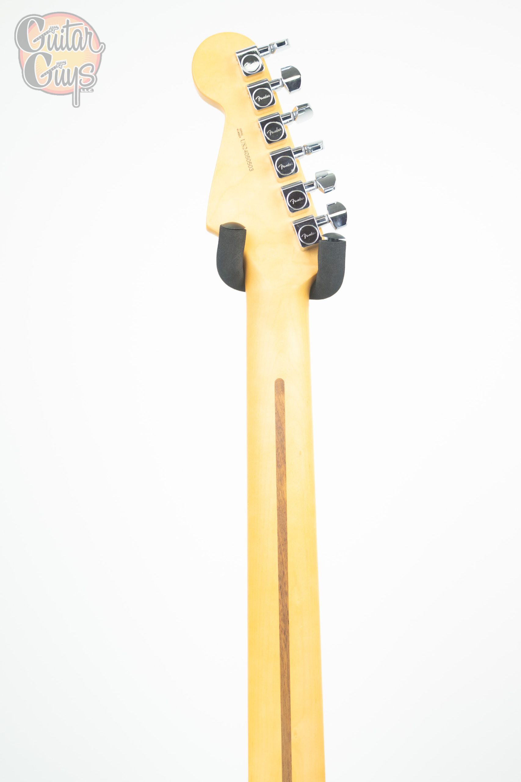 Fender American Professional II Stratocaster HSS RW Dark Night - Image 5