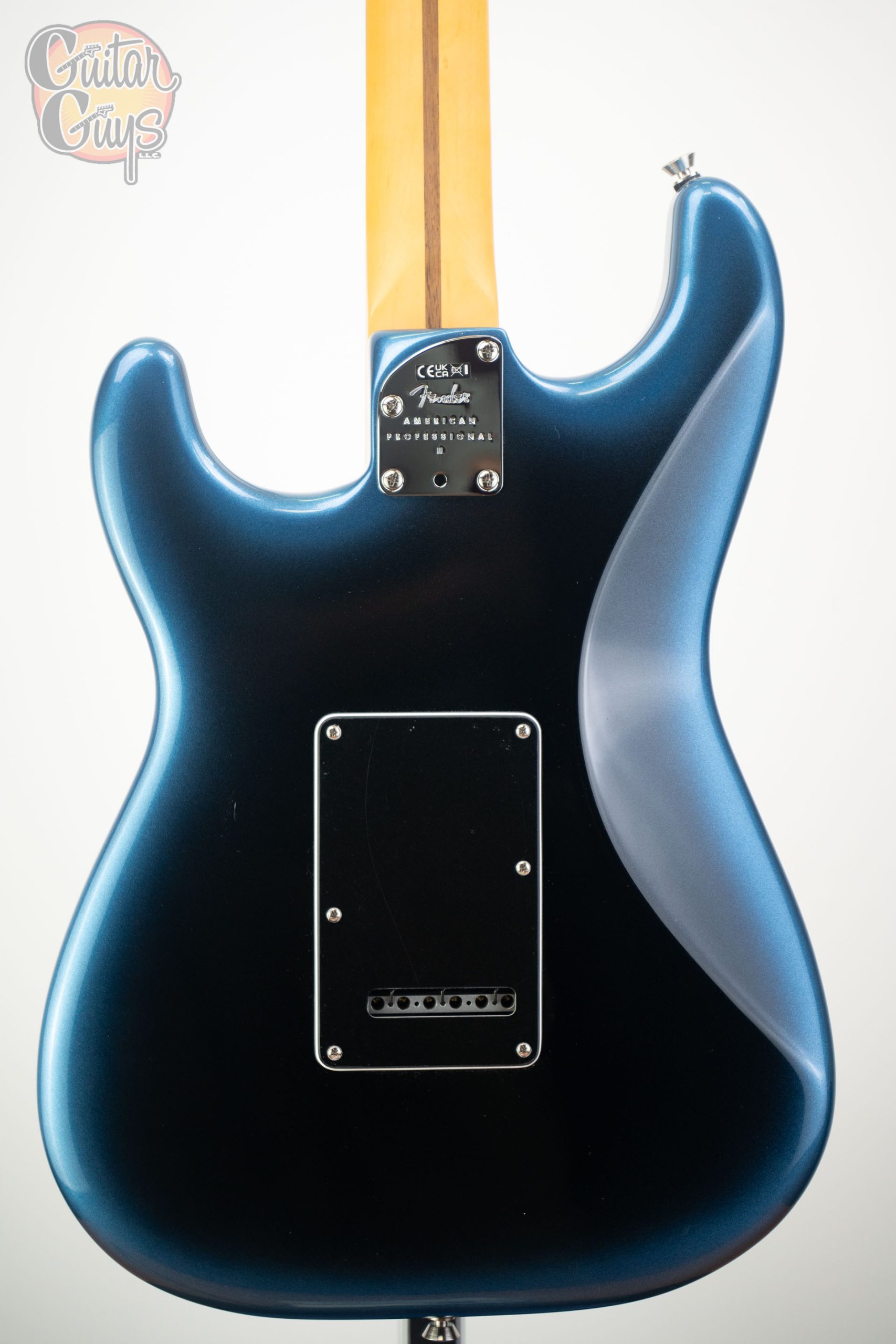 Fender American Professional II Stratocaster HSS RW Dark Night - Image 8