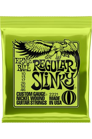 ERNIE BALL 2221 Regular Slinky