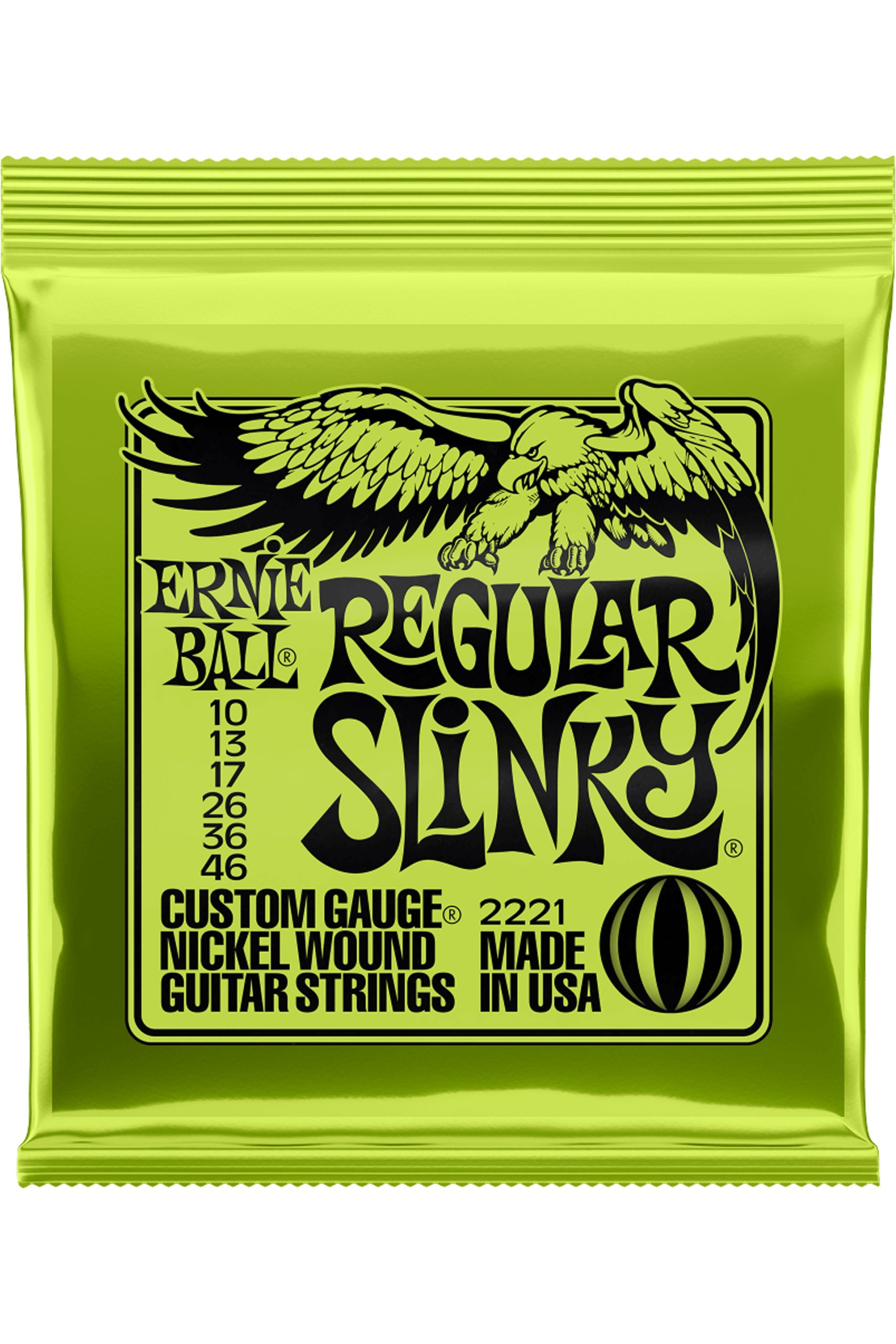 ERNIE BALL 2221 Regular Slinky