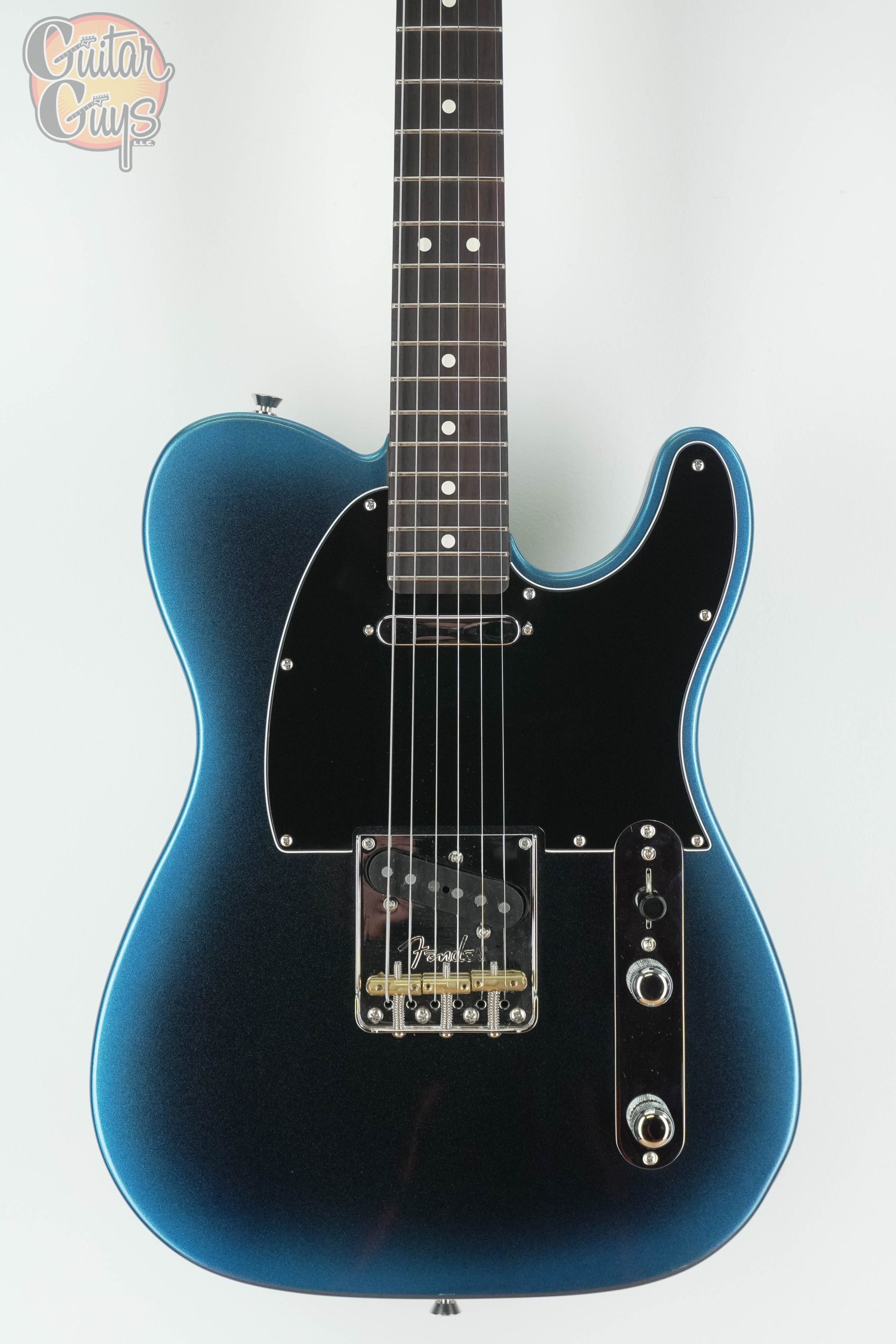 Pre-Owned Fender American Professional II Telecaster Dark Night