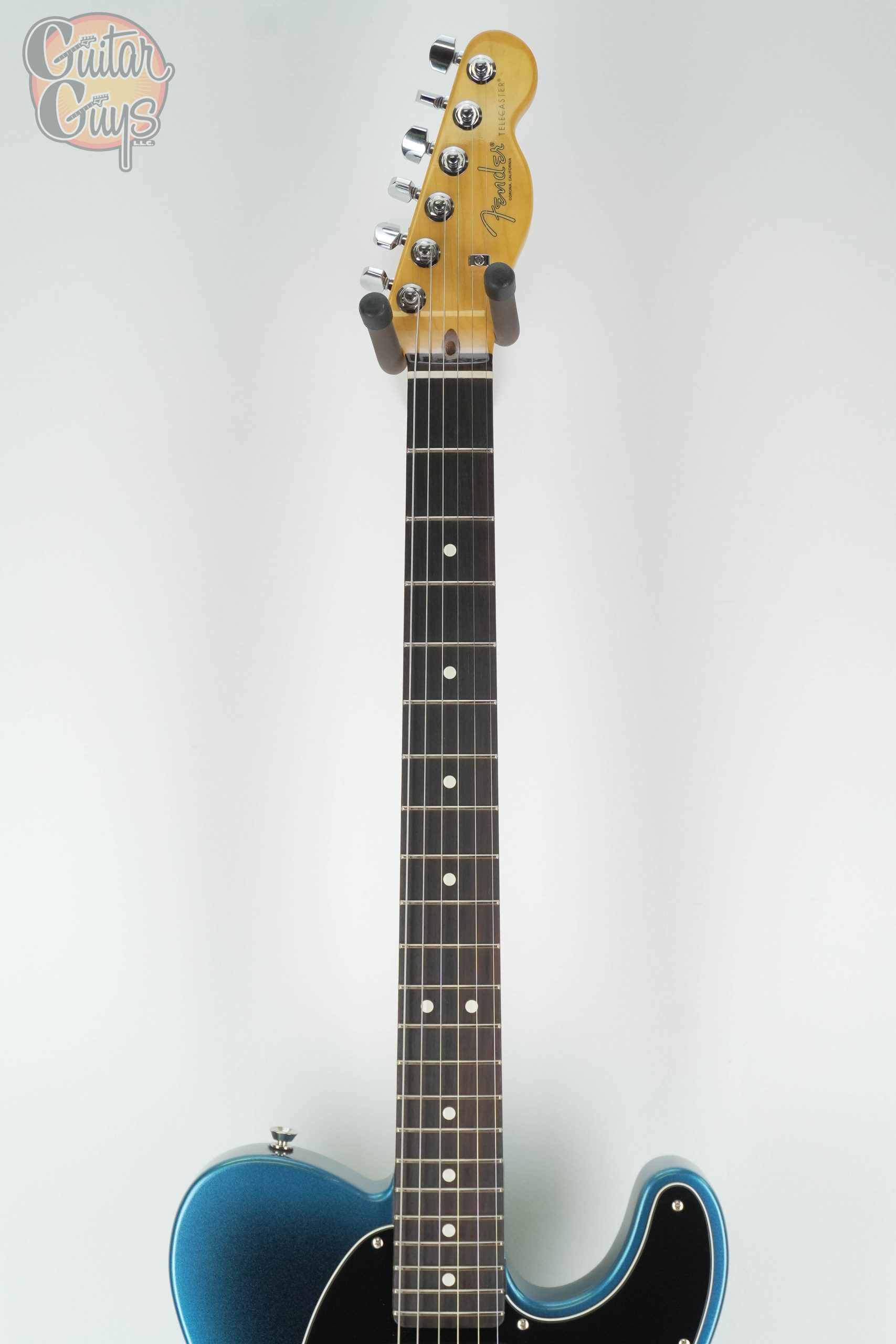 Pre-Owned Fender American Professional II Telecaster Dark Night - Image 2