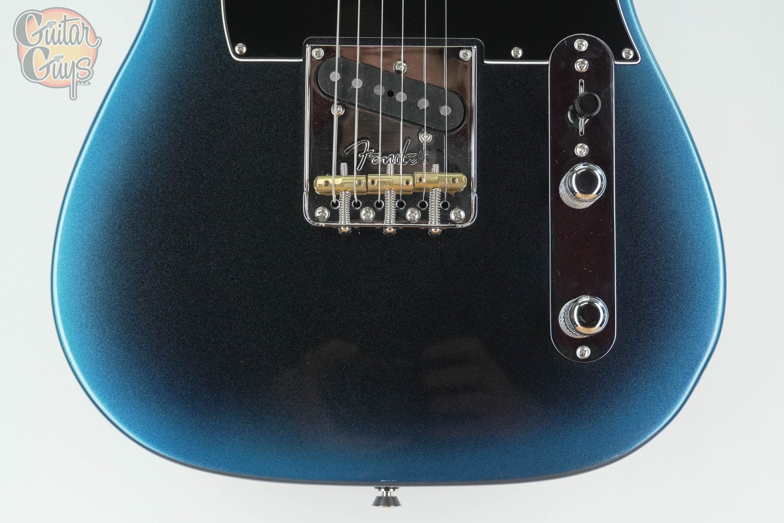 Pre-Owned Fender American Professional II Telecaster Dark Night - Image 3