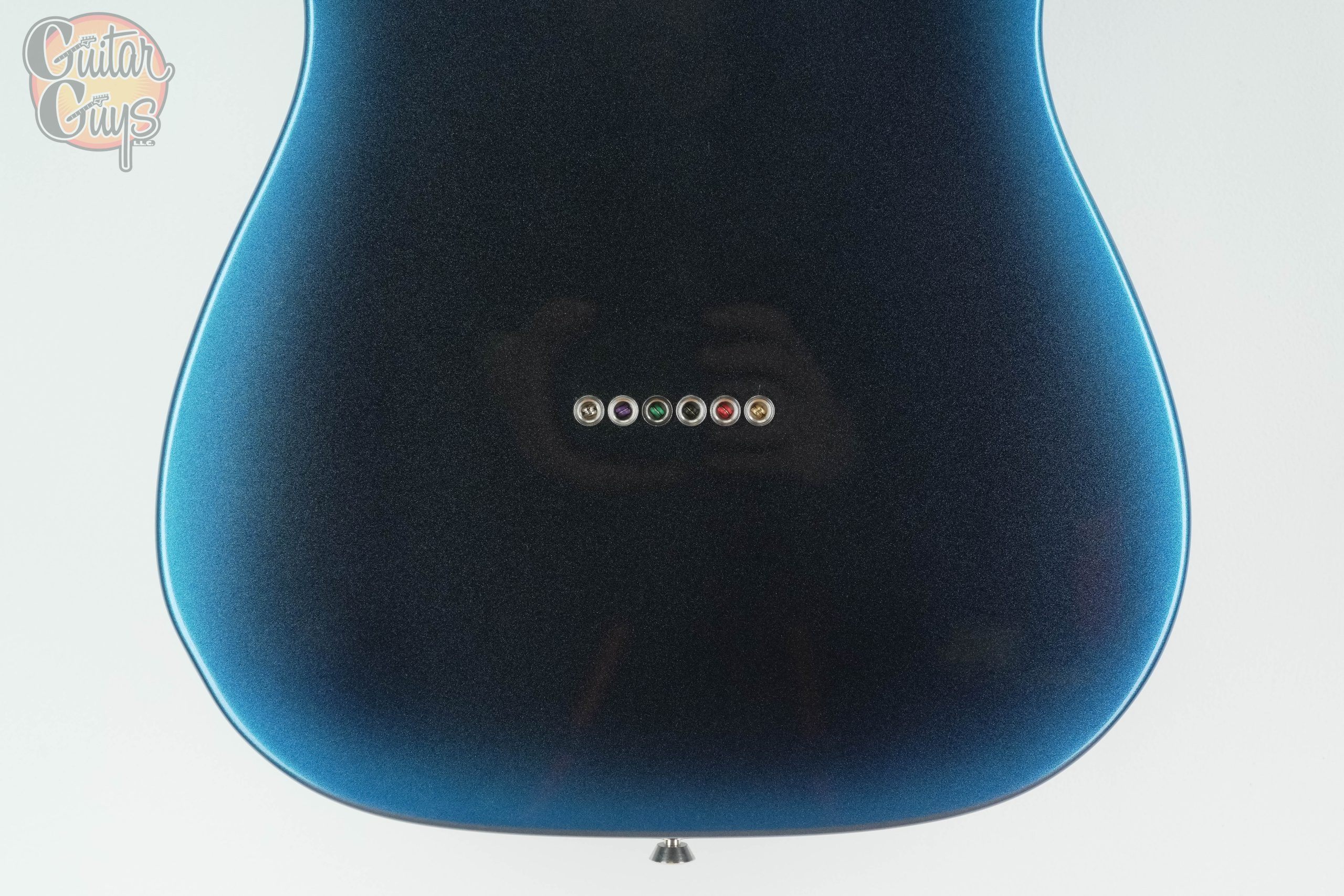 Pre-Owned Fender American Professional II Telecaster Dark Night - Image 5