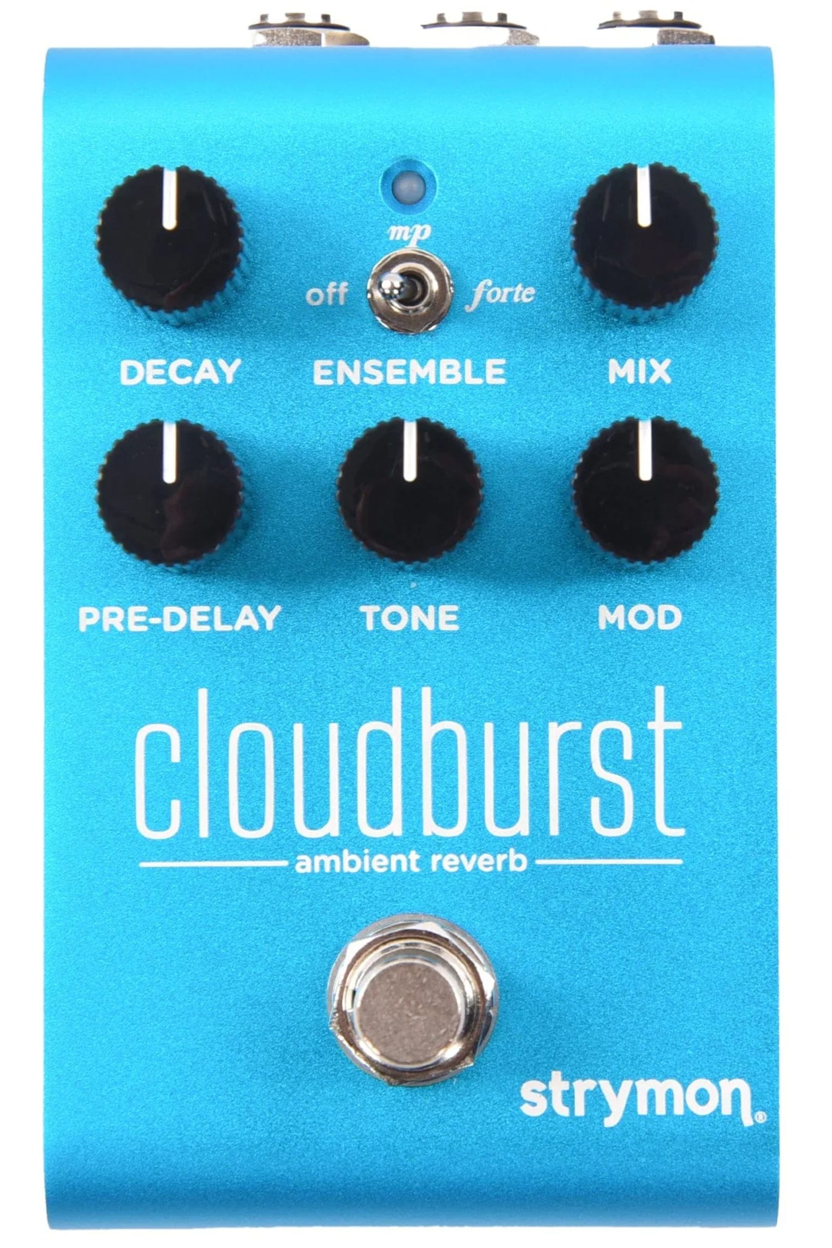 Strymon Cloudburst Ambient Reverb