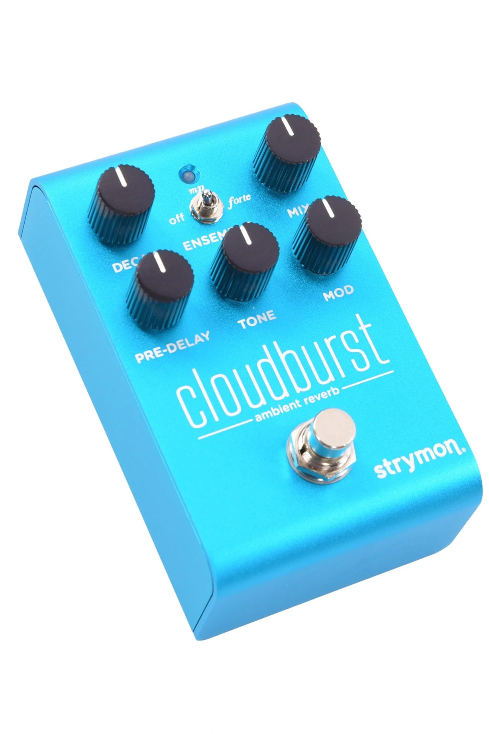 Strymon Cloudburst Ambient Reverb - Image 2