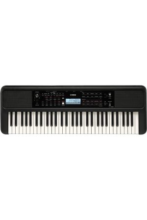 Yamaha PSRE383 61 Key Keyboard