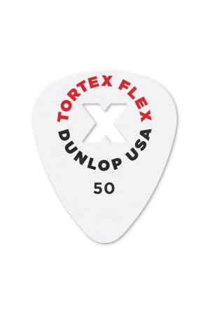 Dunlop Tortex Flex X Pick .50mm 12-Pack