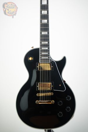 Epiphone Les Paul Custom Ebony