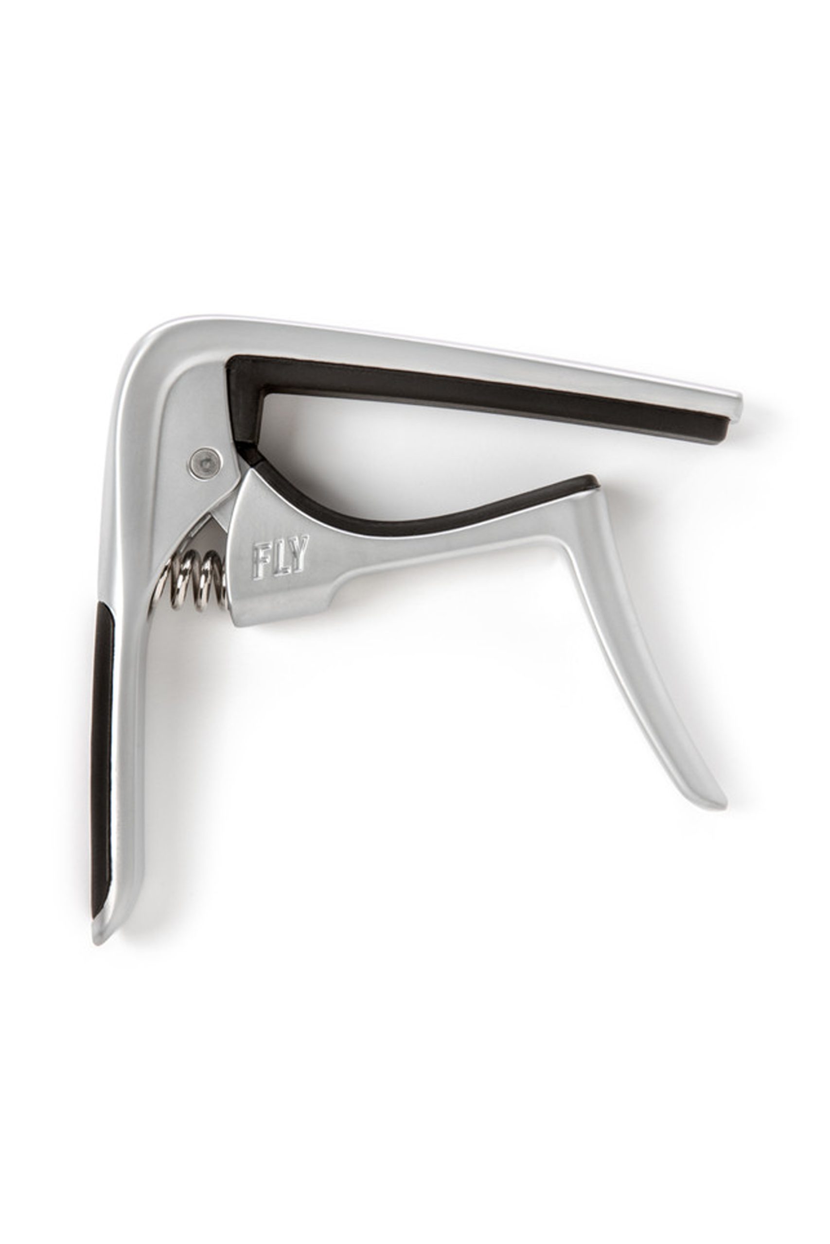 Dunlop 63CSC Trigger Fly Capo Satin Chrome