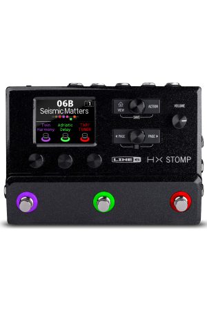 Line 6 HX Stomp