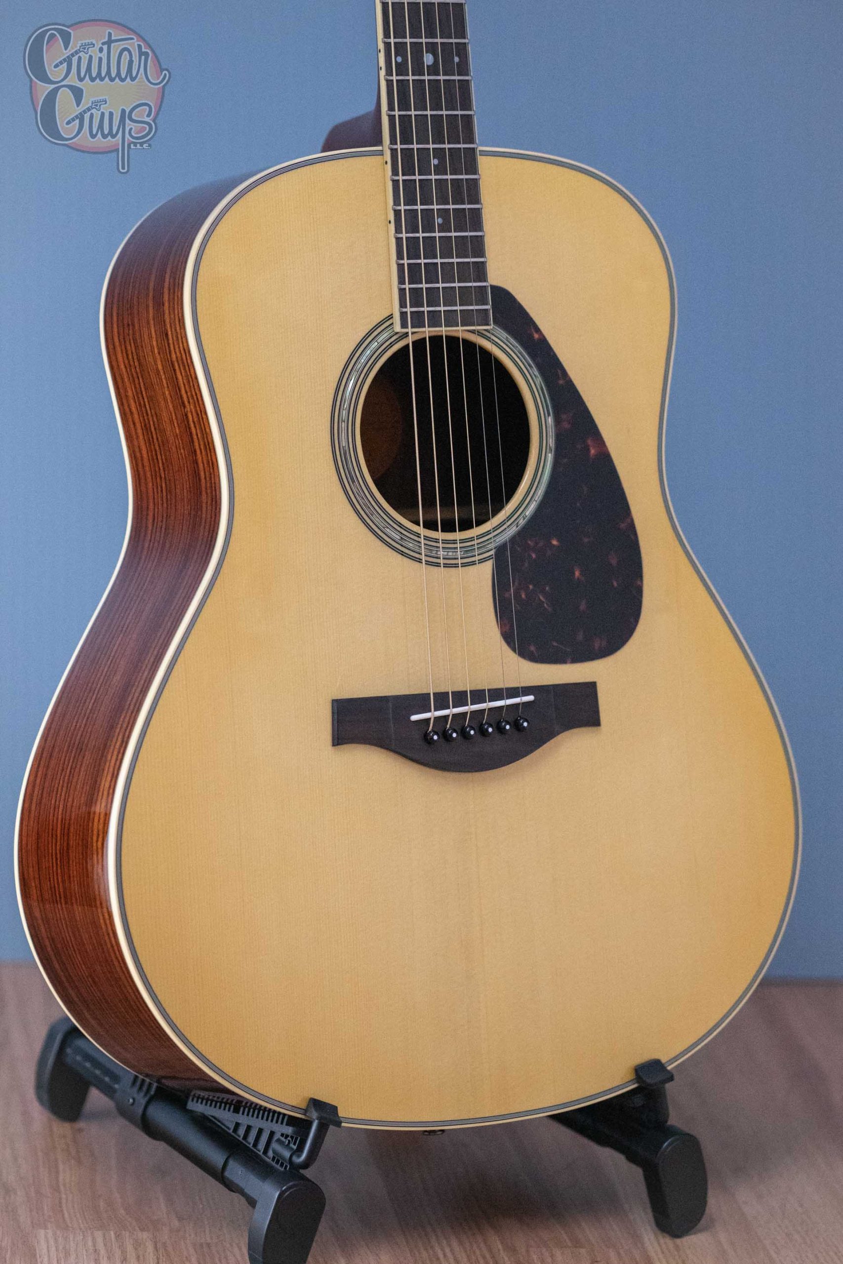 Yamaha LL6 ARE Original Jumbo Natural - Image 3