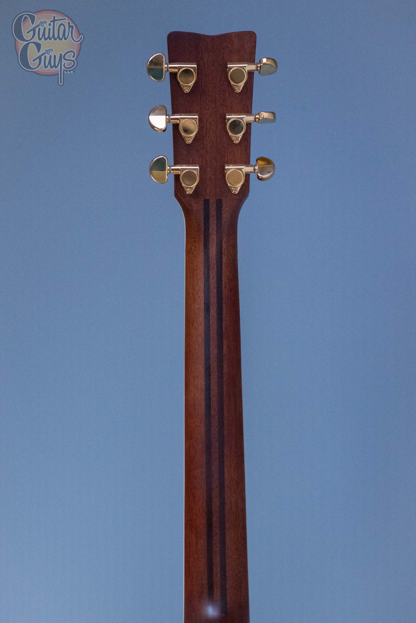 Yamaha LL6 ARE Original Jumbo Natural - Image 4