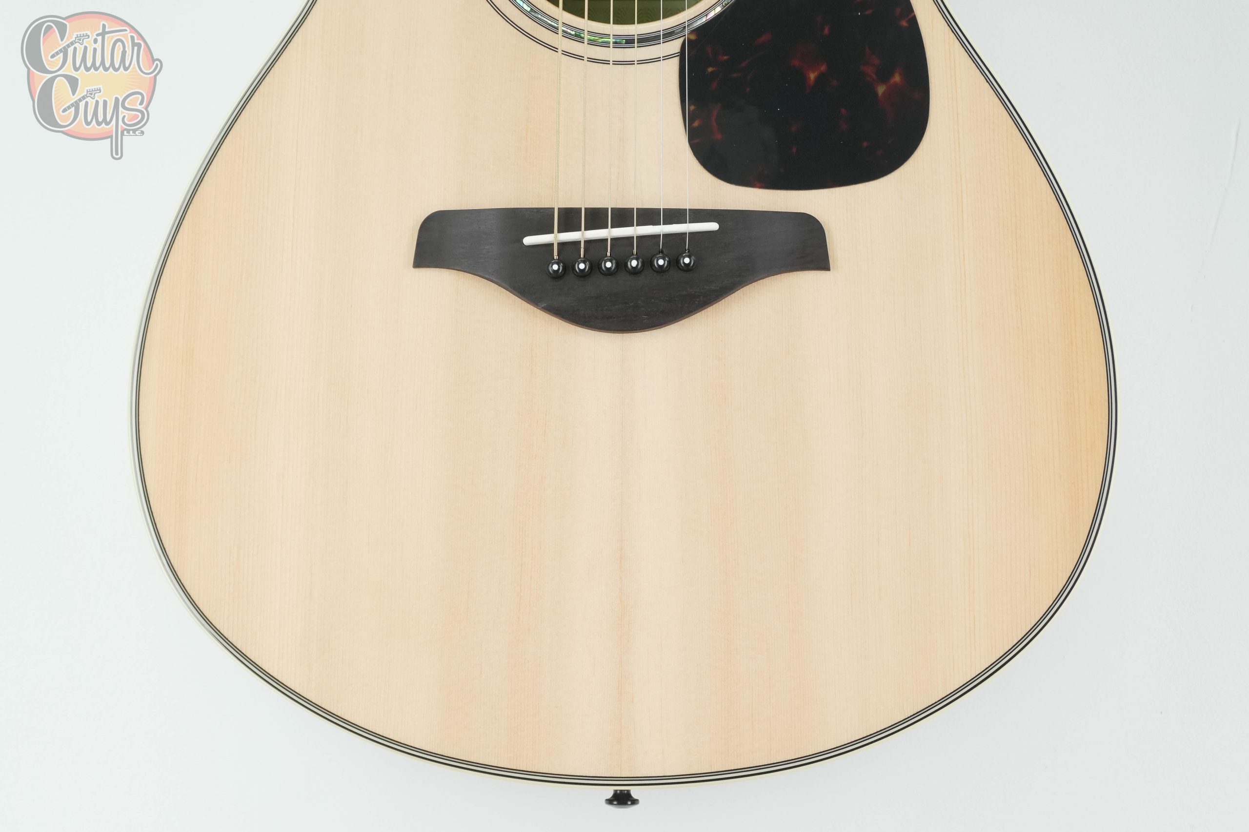 Yamaha FS830 Natural - Image 3