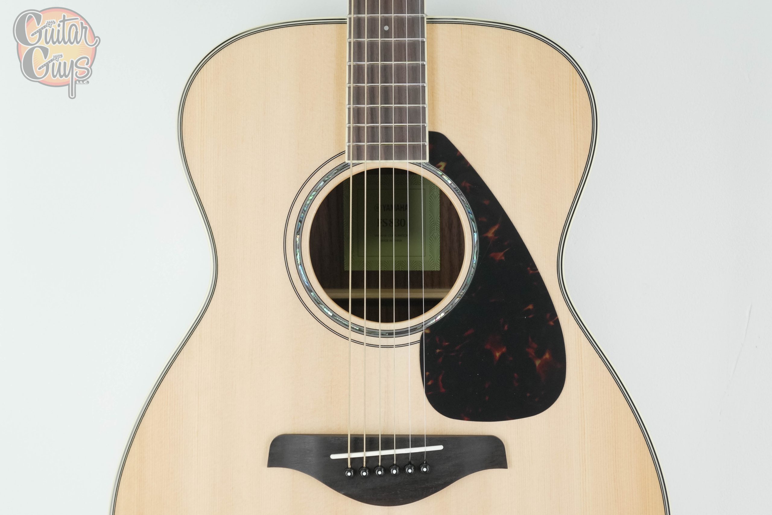 Yamaha FS830 Natural - Image 4