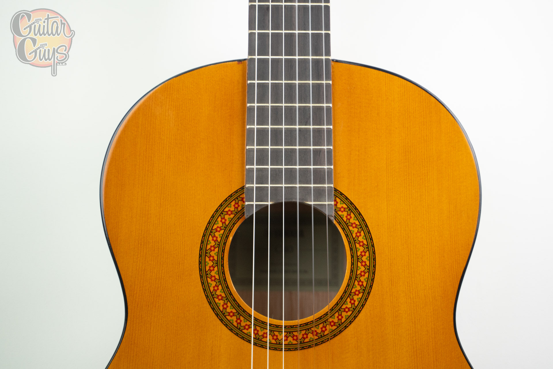 Yamaha C40 II - Image 3