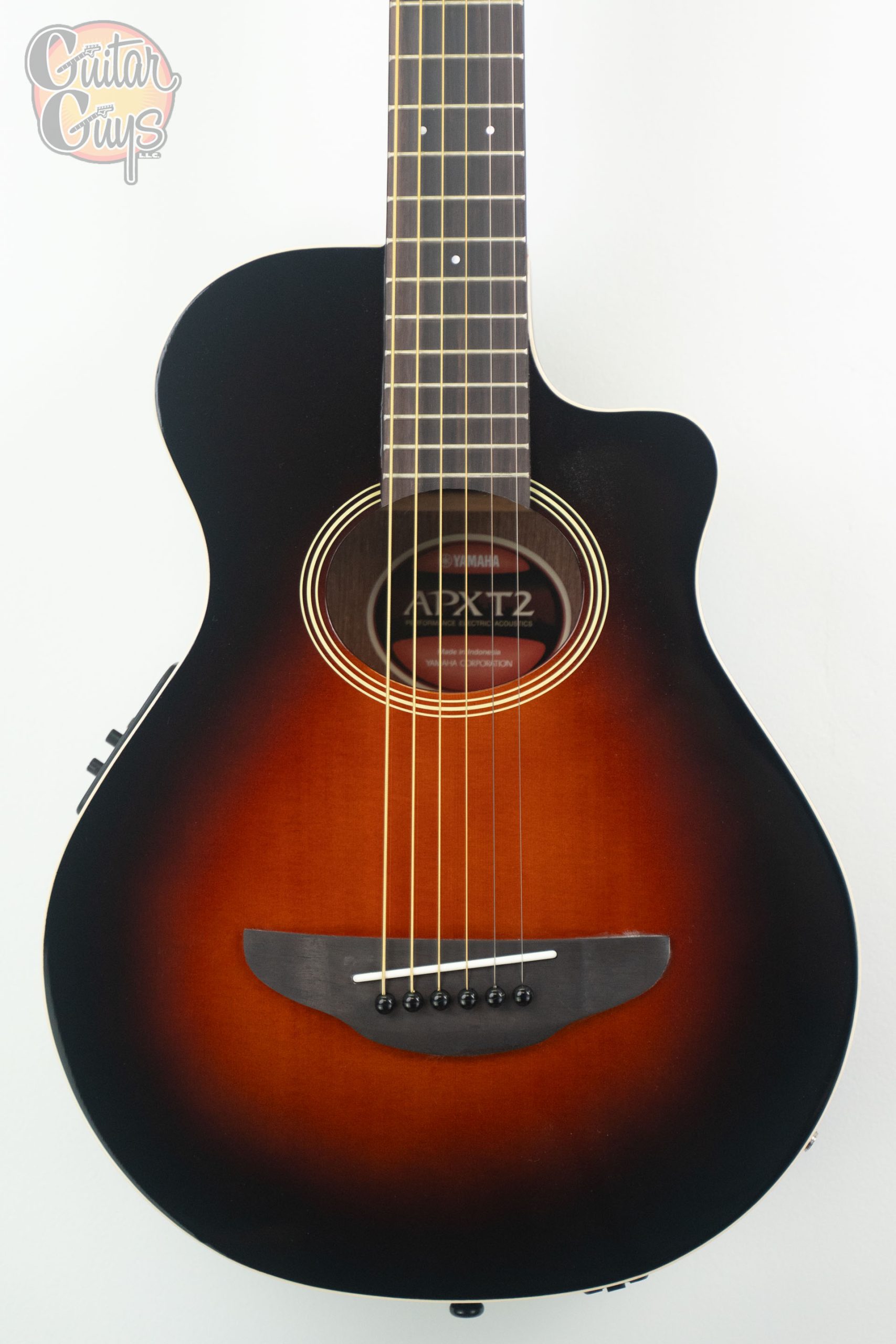 Yamaha APXT2 Old Violin Sunburst