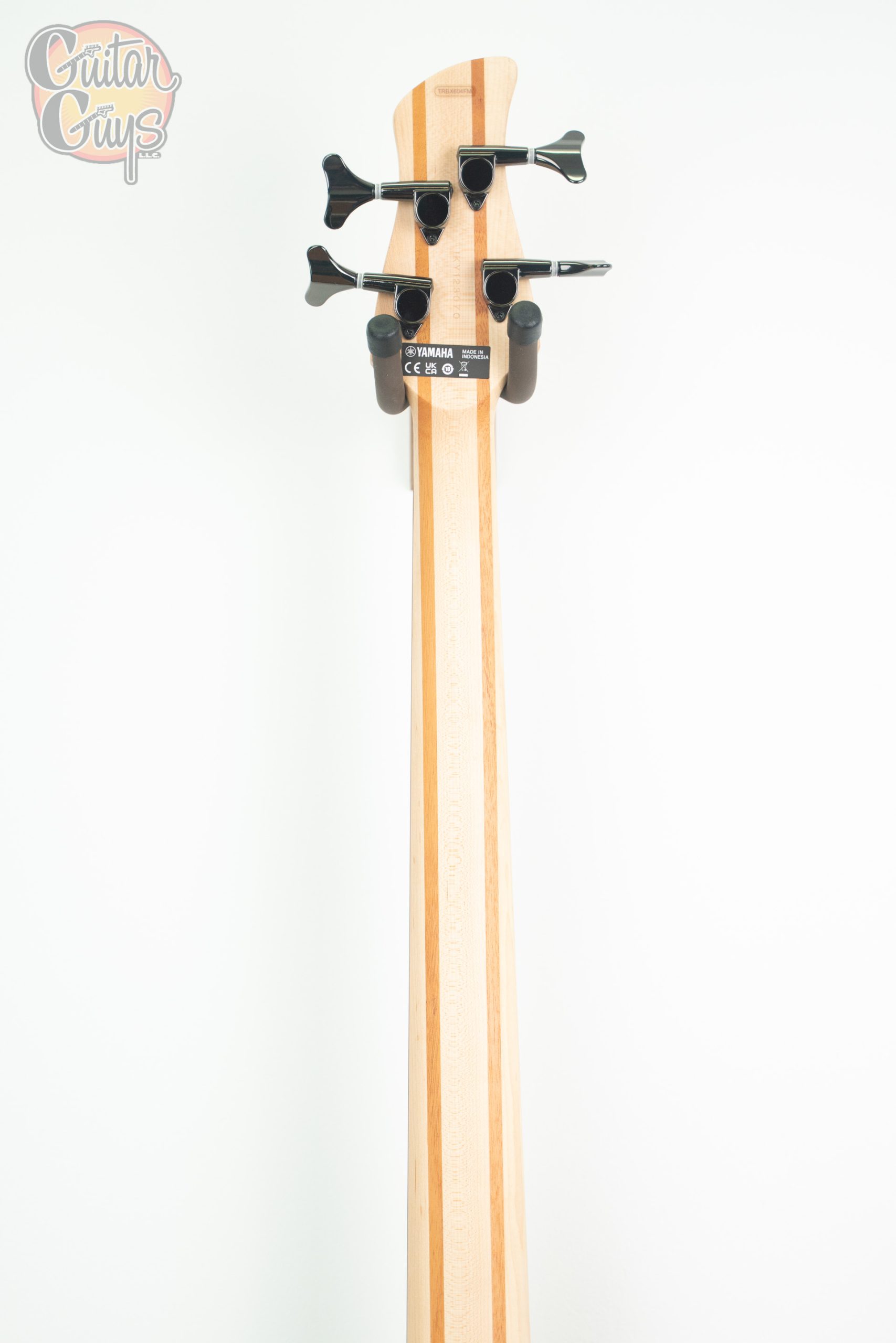 Yamaha TRBX604FM Carmel Brown - Image 5