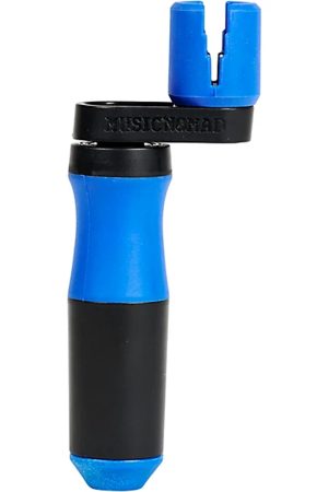 Music Nomad GRIP Winder - Rubber Lined, Dual Bearing Peg Winder