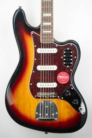 Squier CLASSIC VIBE BASS VI (3-Color Sunburst)