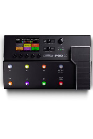 Line 6 Pod Go