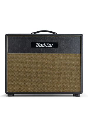 Bad Cat Black Cat 1x12 Extension Cabinet