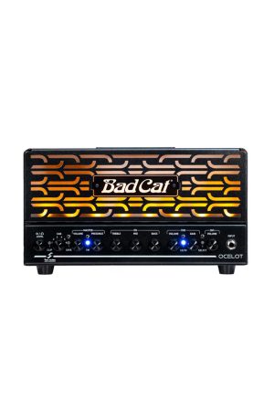Bad Cat Ocelot 20w Head