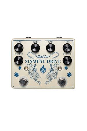 Bad Cat Siamese Drive