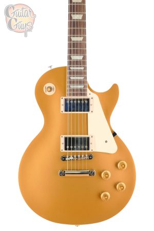 Gibson Les Paul Standard 50s Gold Top