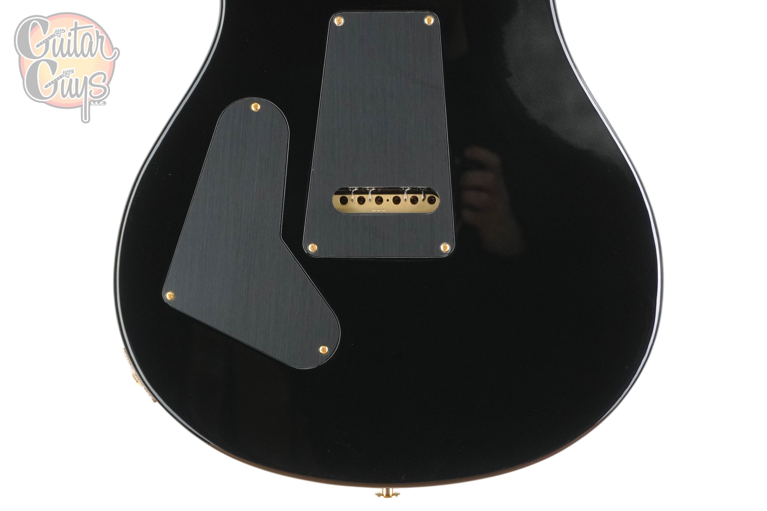 PRS Custom 24-08 10 Top Yellow Tiger - Image 5