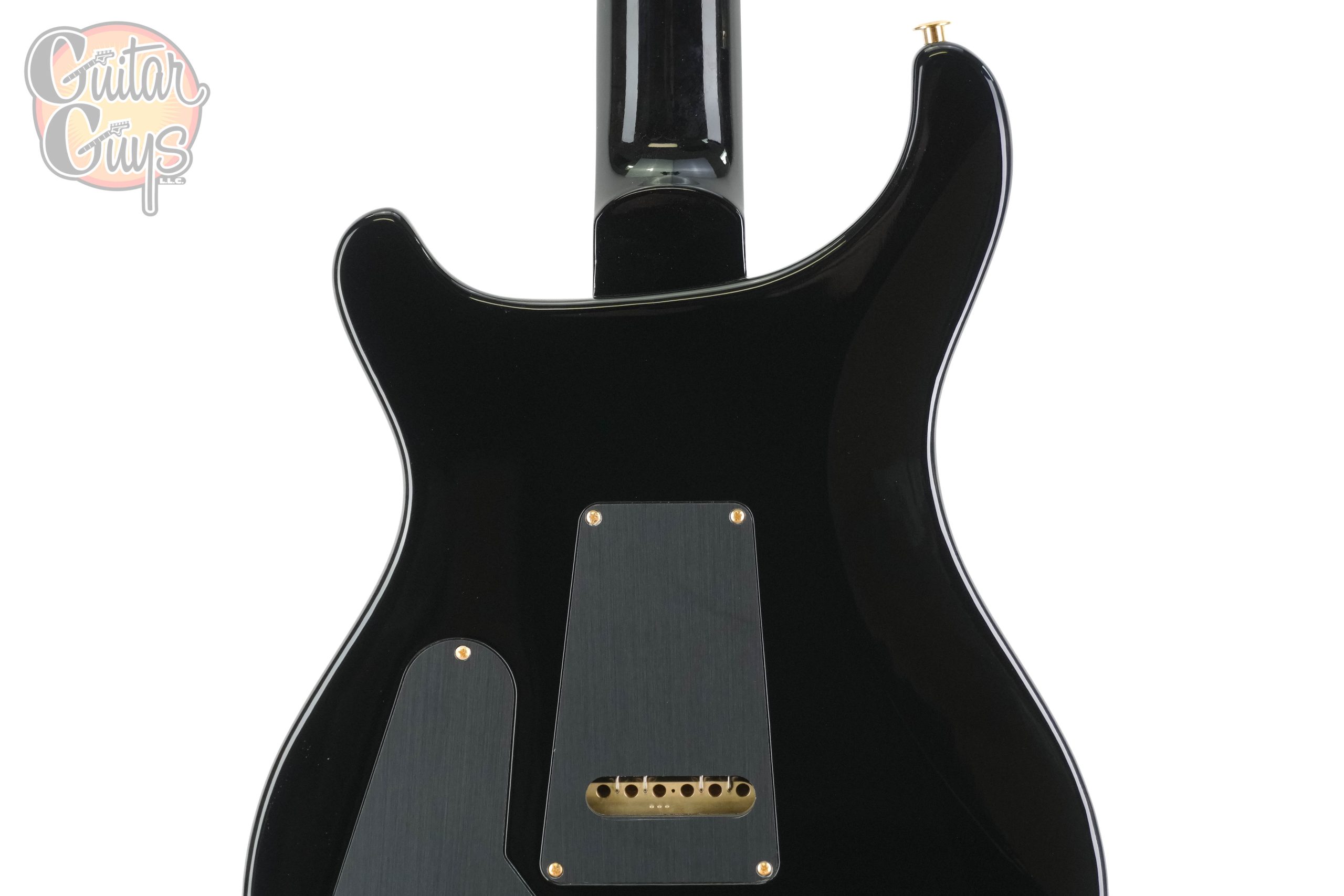 PRS Custom 24-08 10 Top Yellow Tiger - Image 6