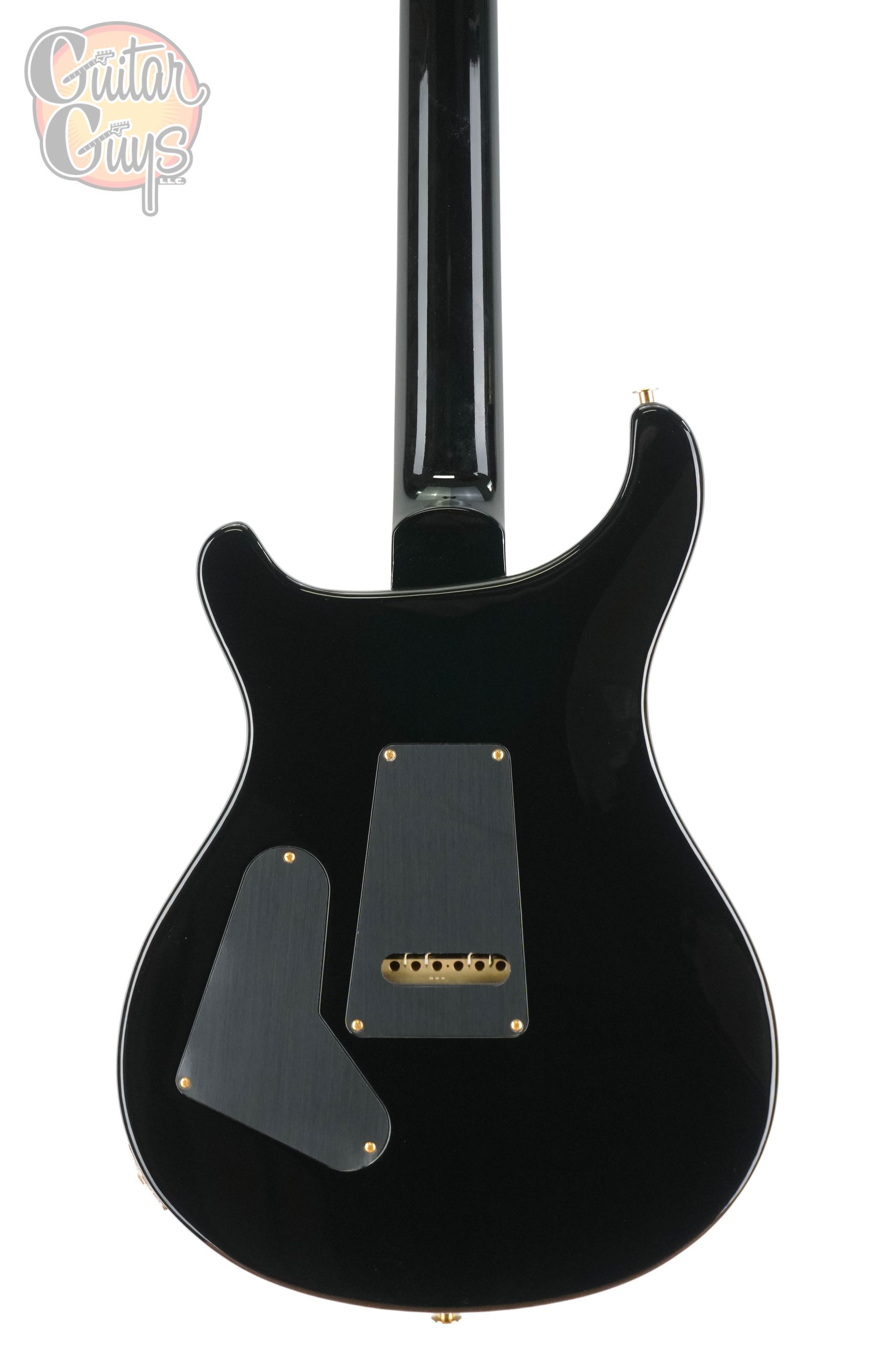 PRS Custom 24-08 10 Top Yellow Tiger - Image 8