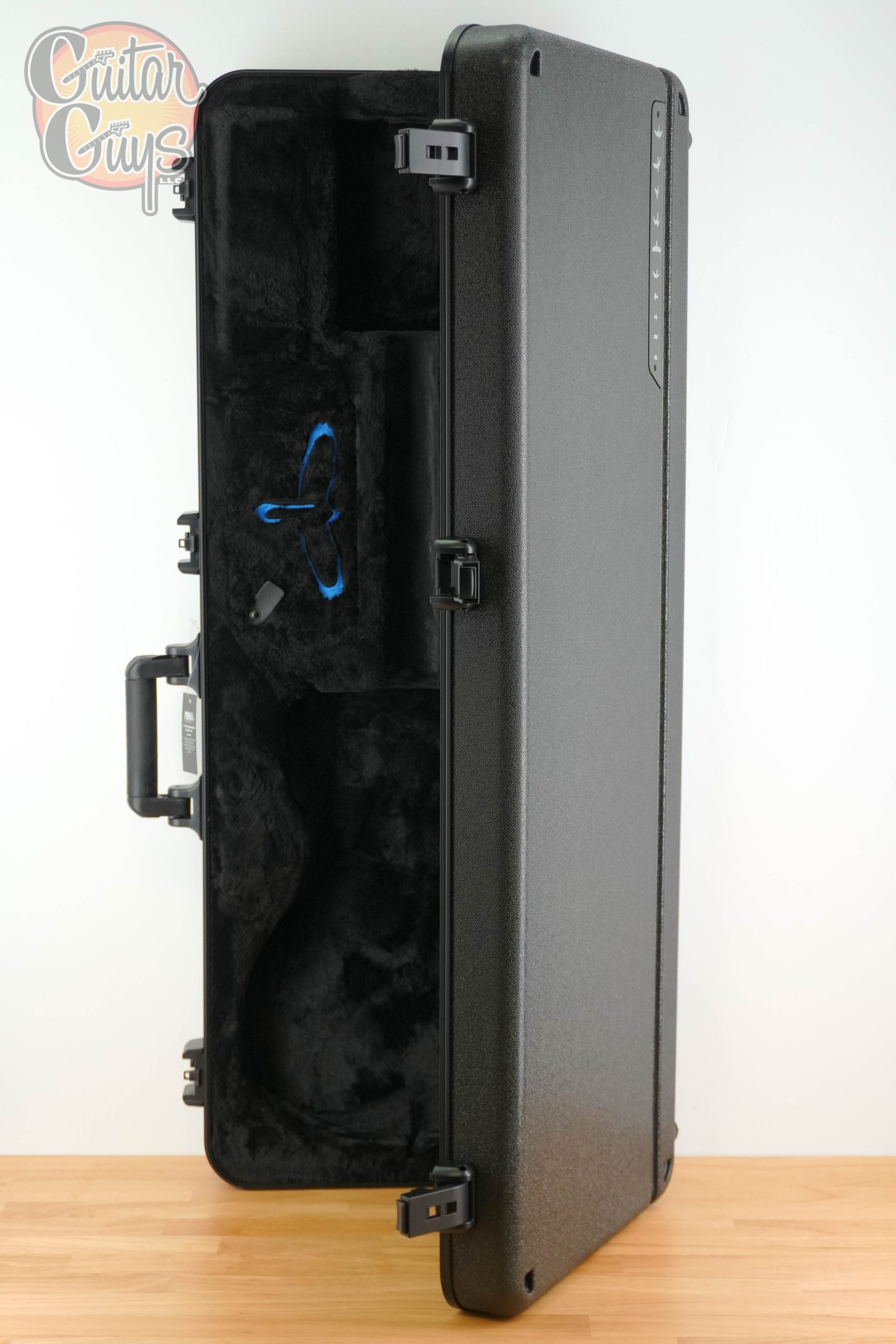 PRS Custom 24-08 10 Top Yellow Tiger - Image 10