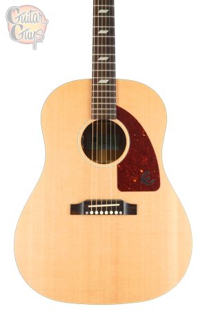 Pre-Owned Epiphone USA Texan Natural