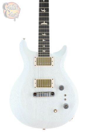 PRS S2 Mira 594 Satin Pearl White
