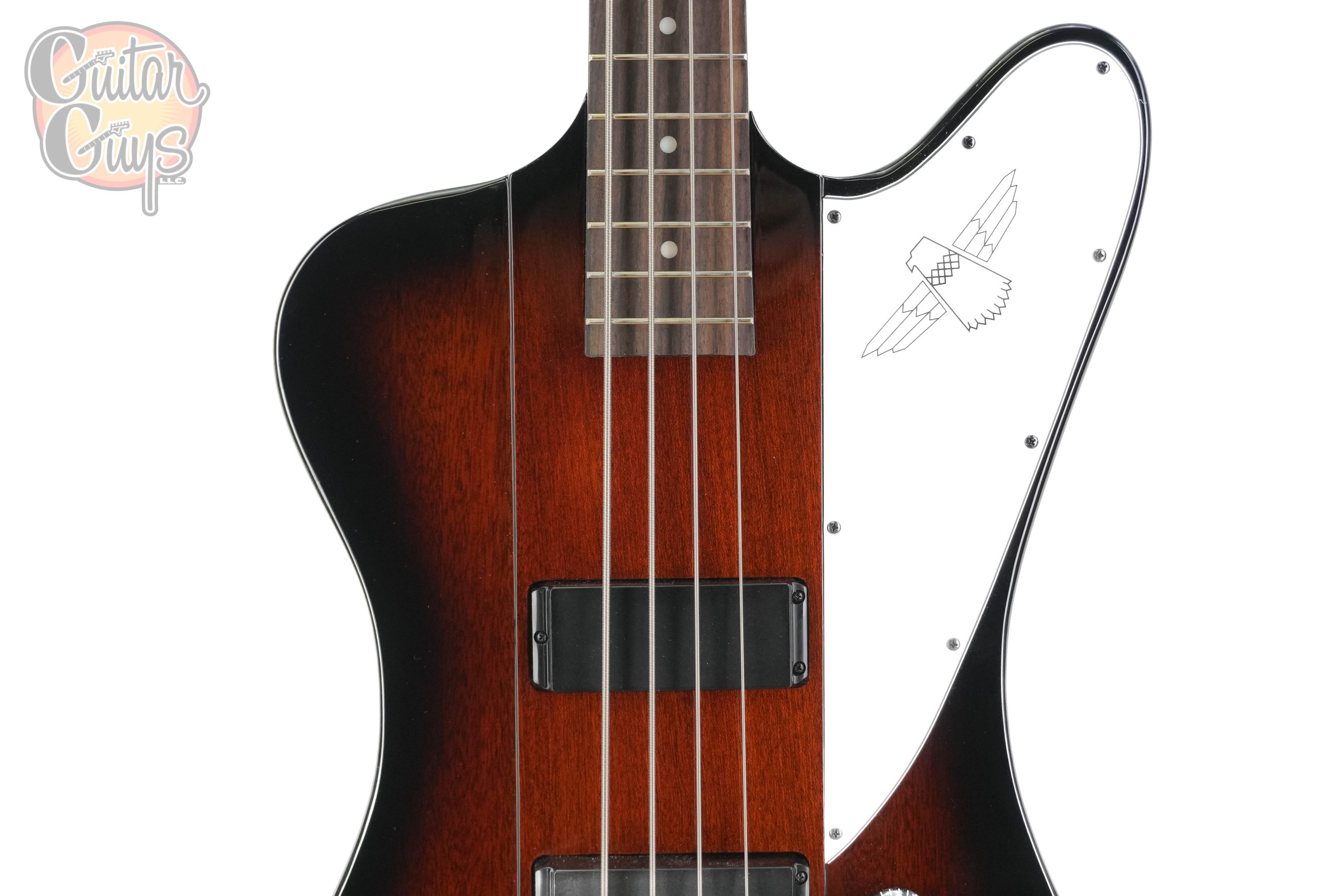 Epiphone Thunderbird E1 Bass Vintage Sunburst - Image 4