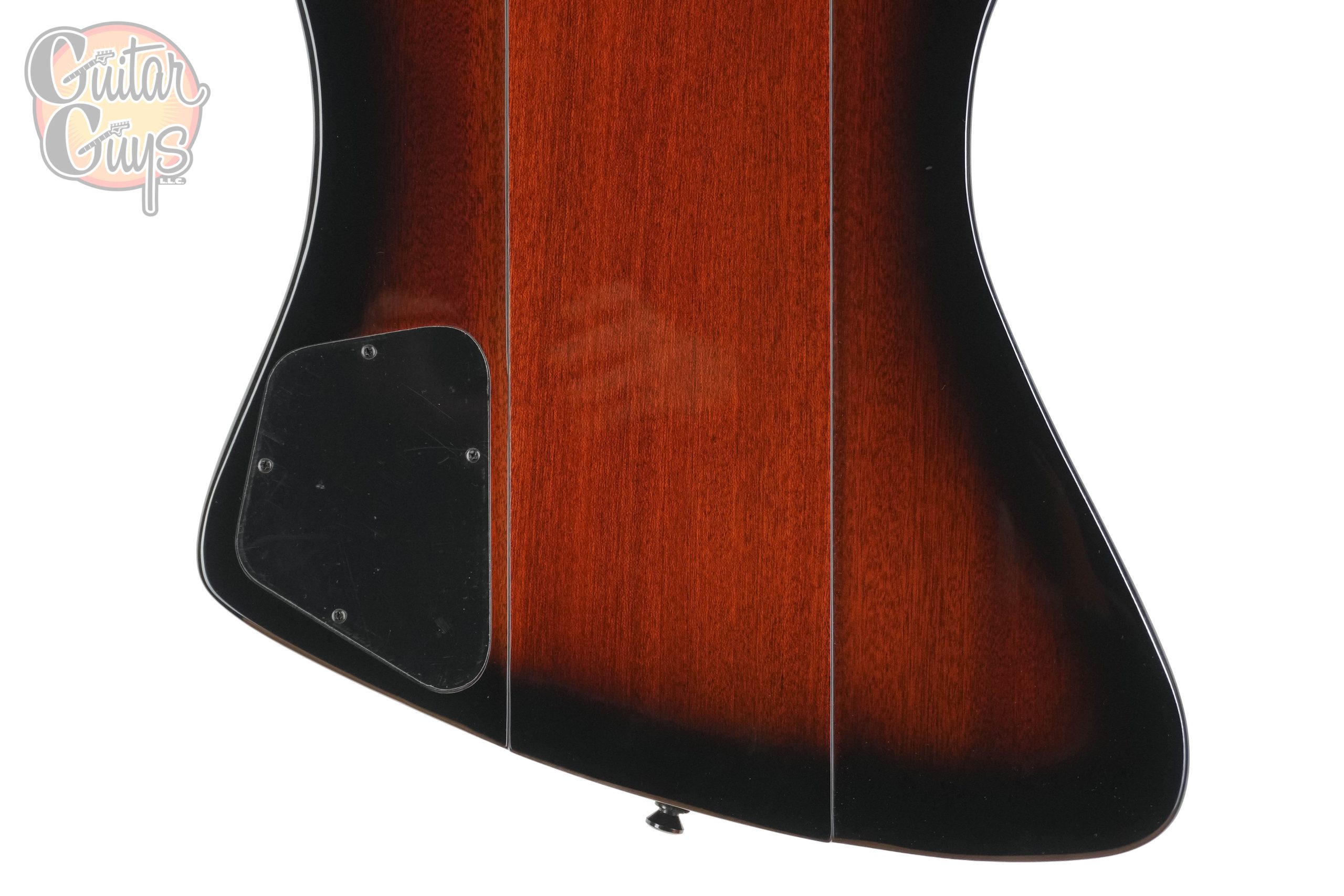 Epiphone Thunderbird E1 Bass Vintage Sunburst - Image 5