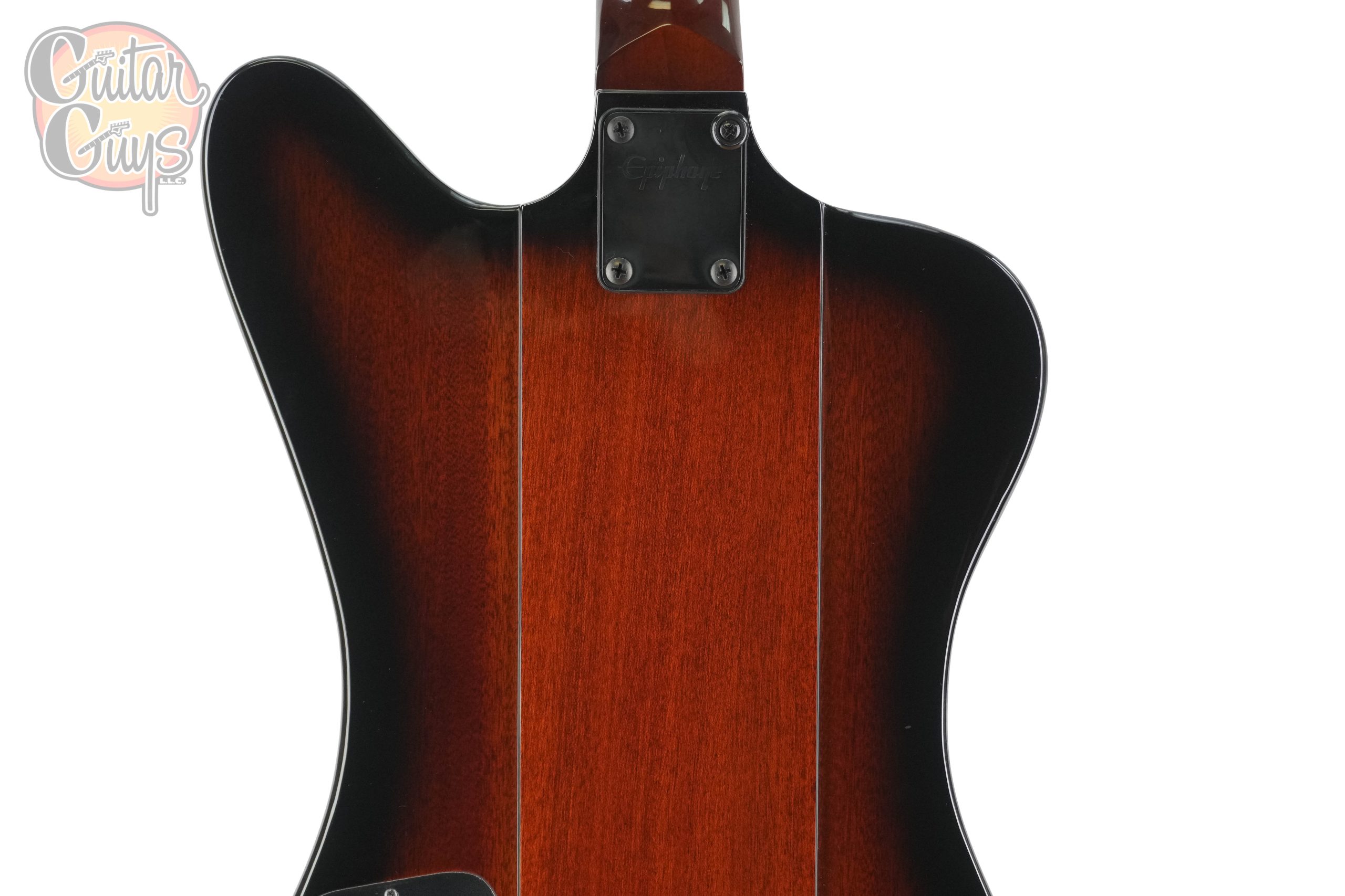 Epiphone Thunderbird E1 Bass Vintage Sunburst - Image 6