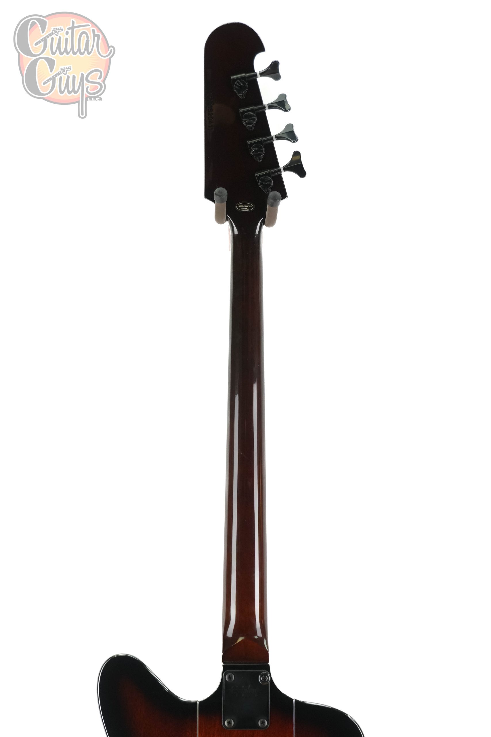 Epiphone Thunderbird E1 Bass Vintage Sunburst - Image 7