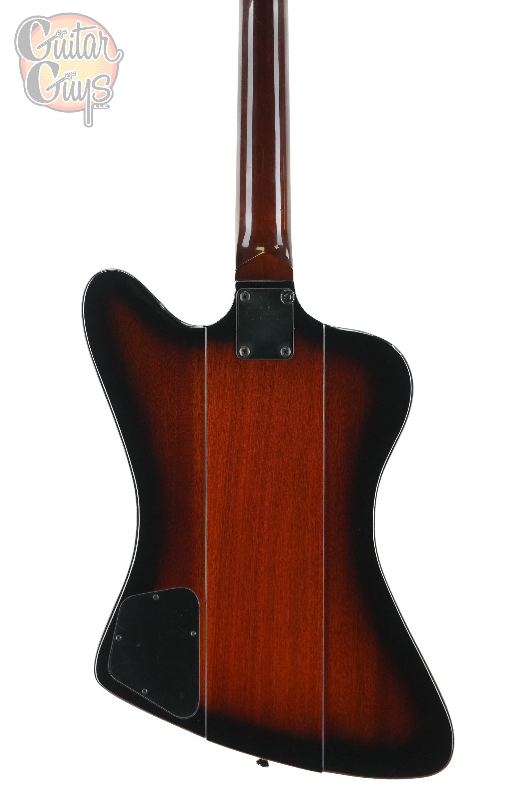 Epiphone Thunderbird E1 Bass Vintage Sunburst - Image 8
