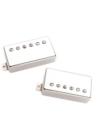Seymour Duncan Seth Lover Humbucker 2-piece Pickup Set - Nickel