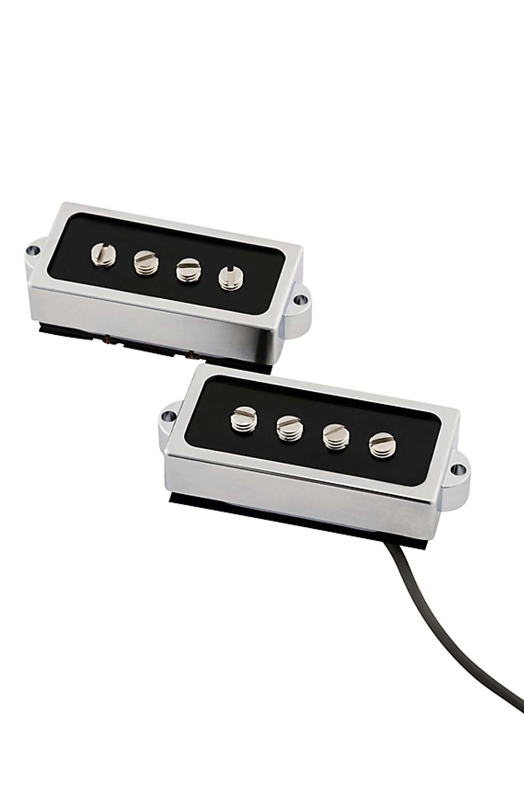 Fender Cobalt Chrome Precision Bass Pickup Set