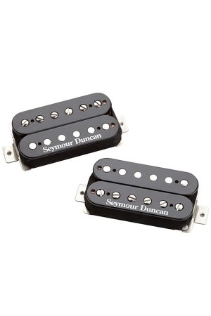 Seymour Duncan Distortion Mayhem Humbucker Set Black