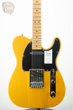 Fender Standard Telecaster Butterscotch Blonde