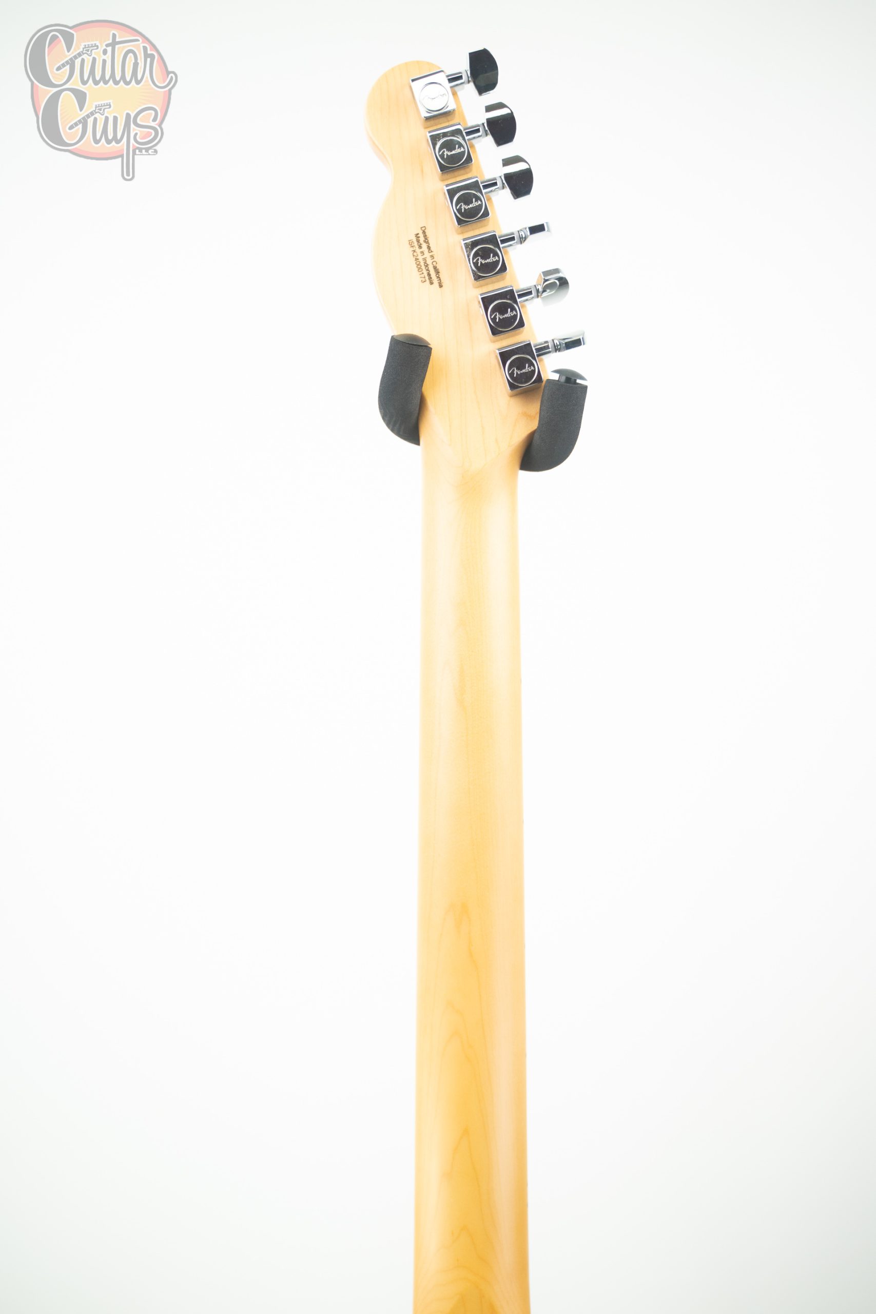 Fender Standard Telecaster Butterscotch Blonde - Image 5